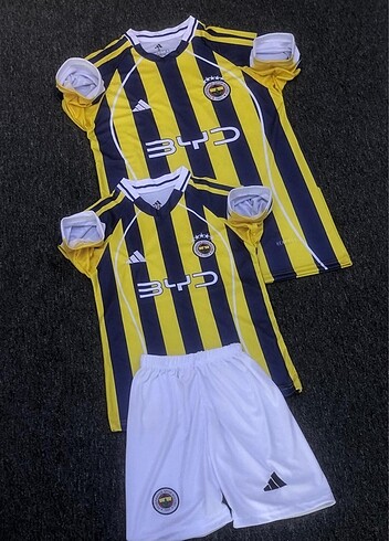 Fenerbahçe yeni sezon forma 25-26 BYD