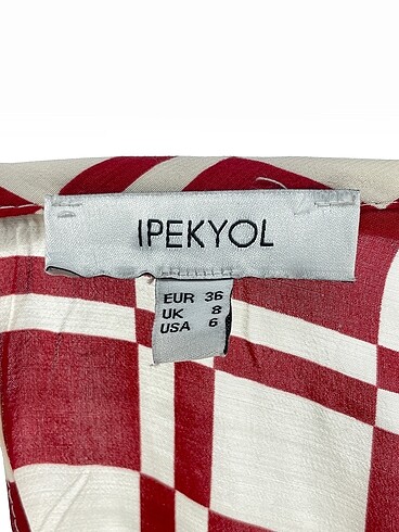36 Beden çeşitli Renk ipekyol Uzun Elbise %70 İndirimli.