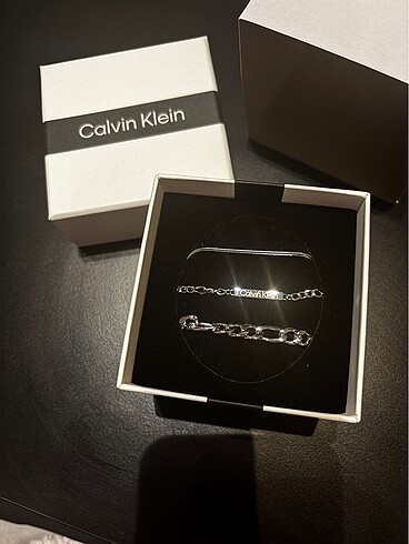  CALVIN KLEIN BİLEKLİK SETİ