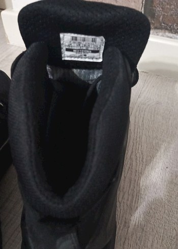 Siyah Bağcıklı Erkek Scooter Bot - Görsel 3