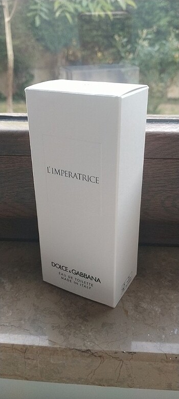 Dolce & Gabbana L'imperiatrice parfüm 100 ml