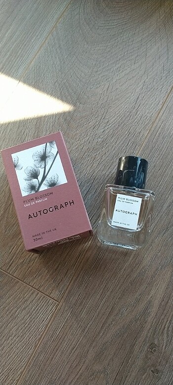 Marks & Spencer Autograph Plum Blossom Limited Edition Parfüm