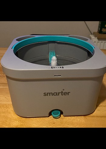 Smarter temizlik mop