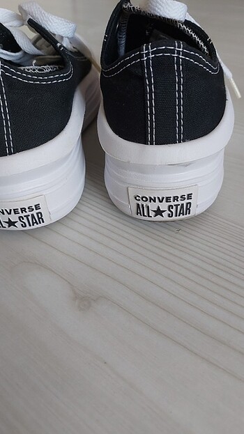 Converse Ortaköy conversedan alındı orjinal bir kez giyildi