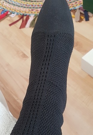 çok temiz kullanılmıştır çorap bot