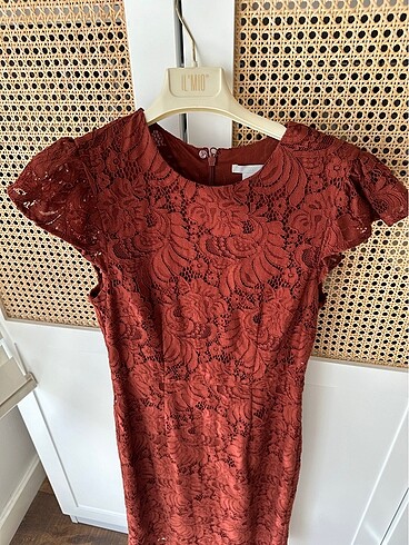34 Beden H&M elbise