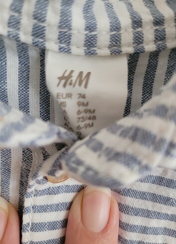 H&M H&M gömlek