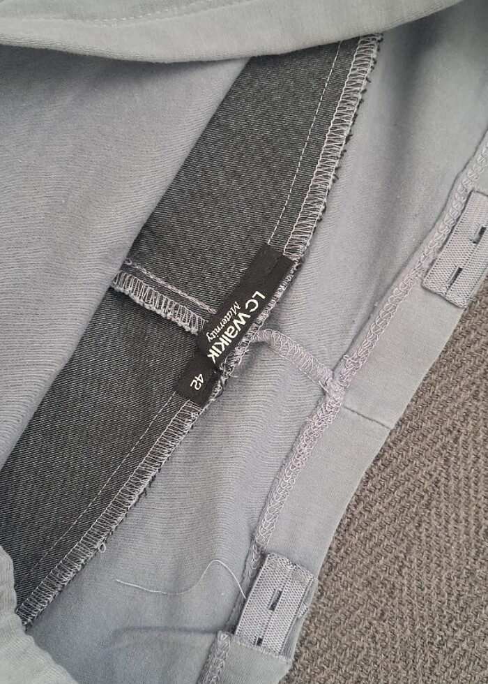 Hamile pantolon - Görsel 2