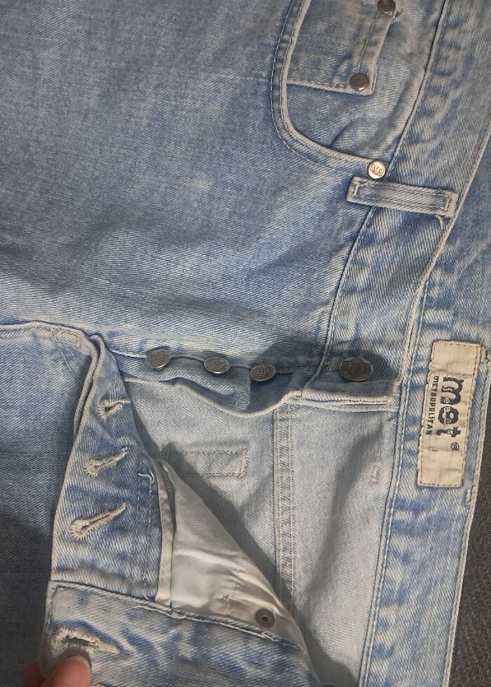 Kadın jean  - Görsel 3