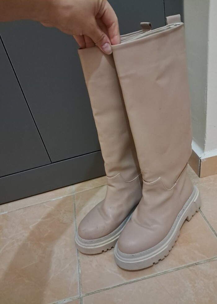 Kadın çizme - Görsel 3