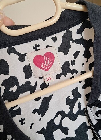 KOTON Ole marka paraşüt kumaş - Görsel 2