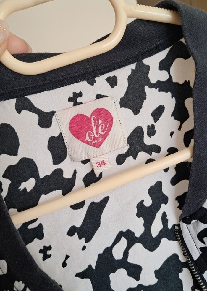 KOTON Ole marka paraşüt kumaş - Görsel 2