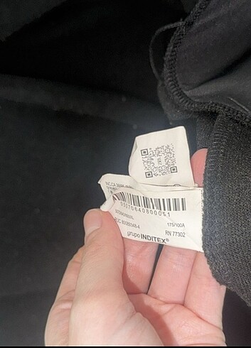 Zara kadın KABAN  - Görsel 5