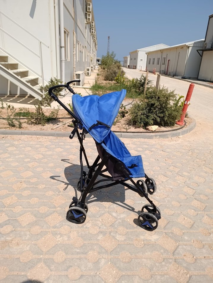 SOOBABY baston bebek arabası - Görsel 3