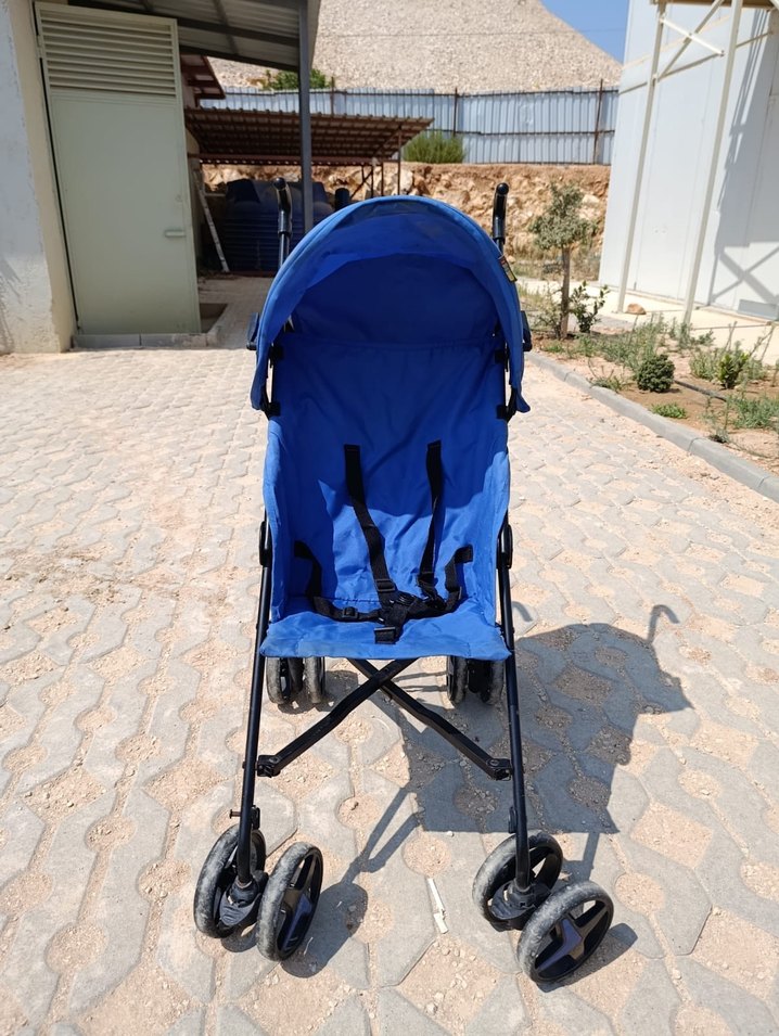 SOOBABY baston bebek arabası - Görsel 4