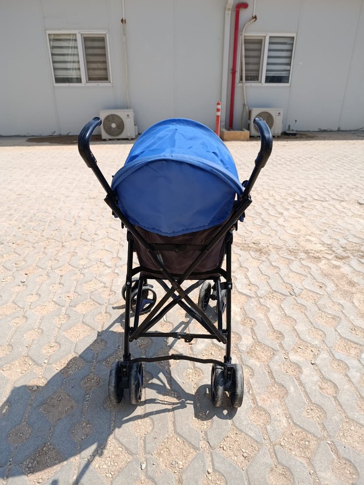 SOOBABY baston bebek arabası - Görsel 2