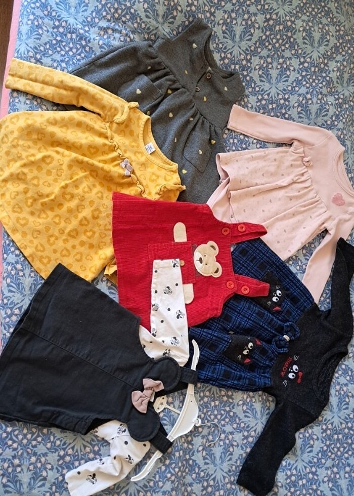 Bebek elbise - Görsel 2