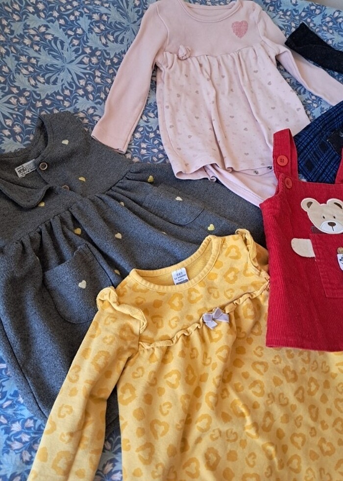 Bebek elbise - Görsel 3