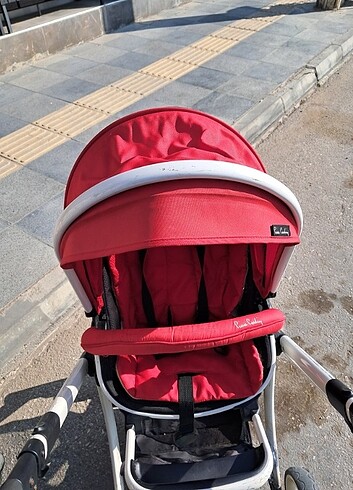 Pierre carden bebek araba  - Görsel 2