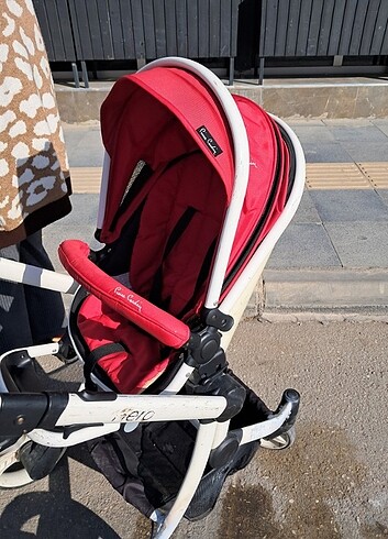Pierre carden bebek araba  - Görsel 3