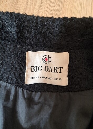 Kadın Buklet Kaban - Görsel 2