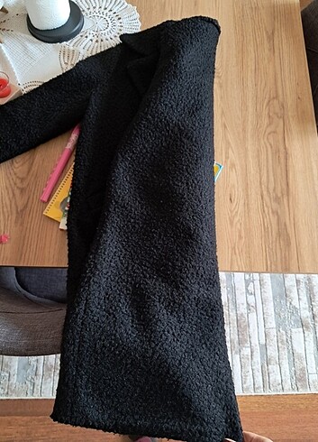 Kadın Buklet Kaban - Görsel 3