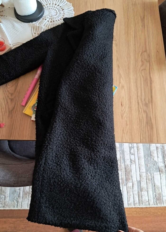 Kadın Buklet Kaban - Görsel 3