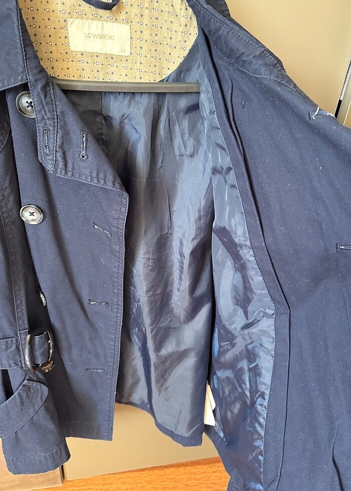 LCW kadın trençkot - Görsel 2