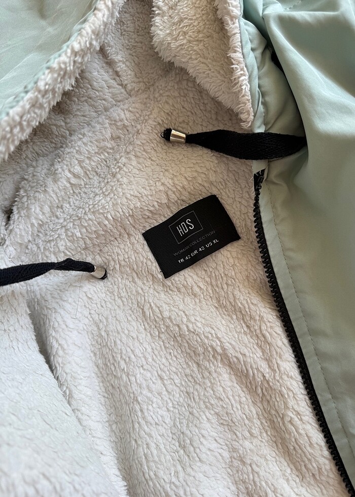 Kadın Mont - Görsel 2