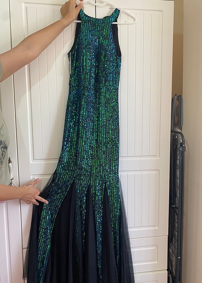 Kadın Abiye - Görsel 2