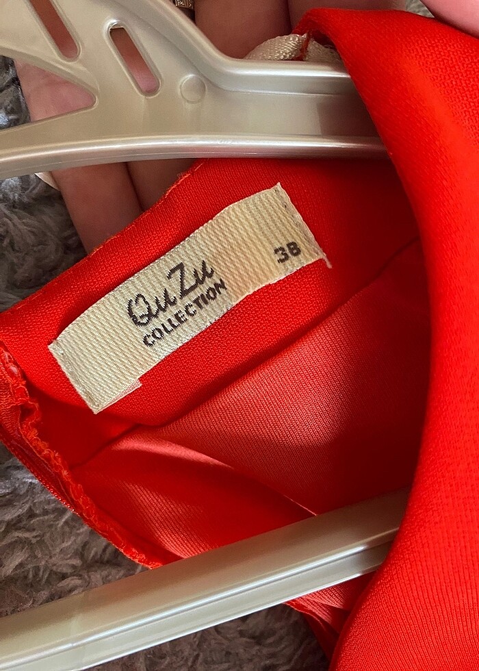 Quzu Kadın tulum - Görsel 2