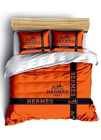 Hermes Nevresim Takımı 