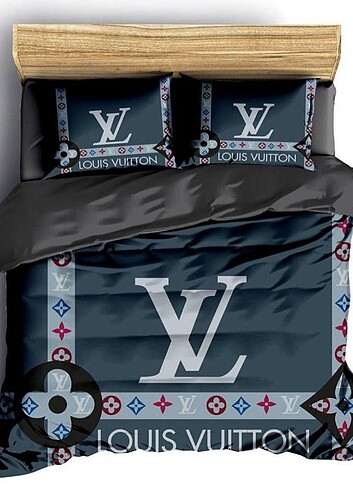 Louis Vuitton Nevresim Takımı 