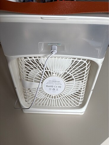 Hava soğutucu fan - Görsel 3