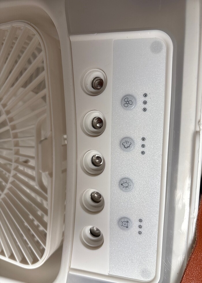 Hava soğutucu fan - Görsel 4