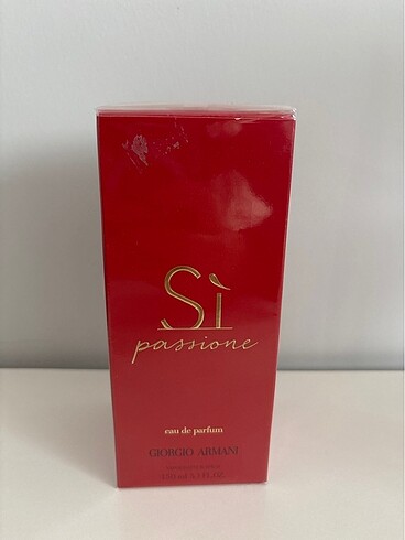 Giorgio Armani Si Passione EDP