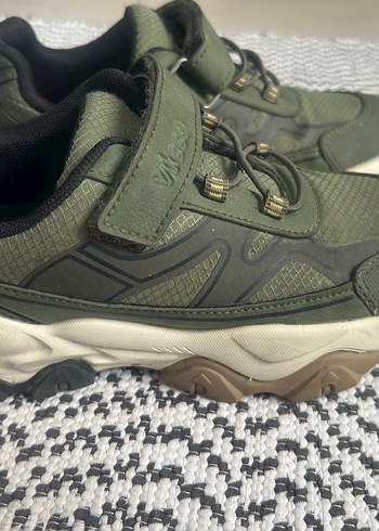 Erkek Çocuk Haki Sneaker
