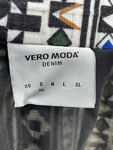 s Beden çeşitli Renk Vero Moda Mini Etek %70 İndirimli.