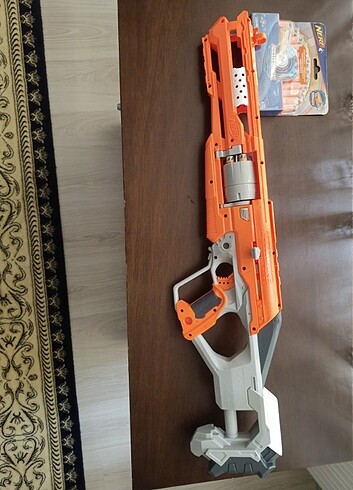 NERF ALPHAWK ACUSSTRIKE