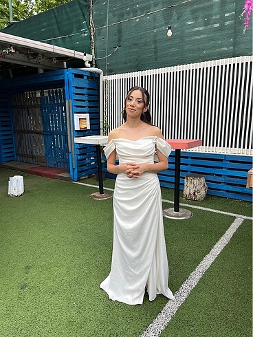 Söz nişan elbisesi - Görsel 5