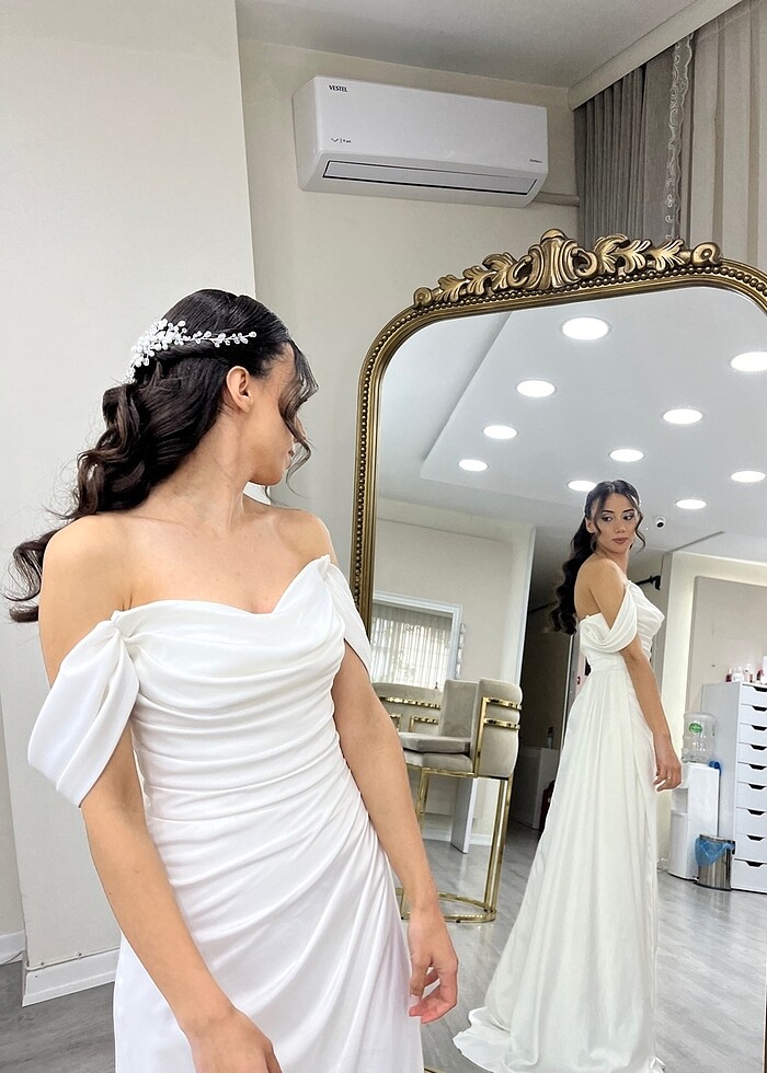 Söz nişan elbisesi - Görsel 2