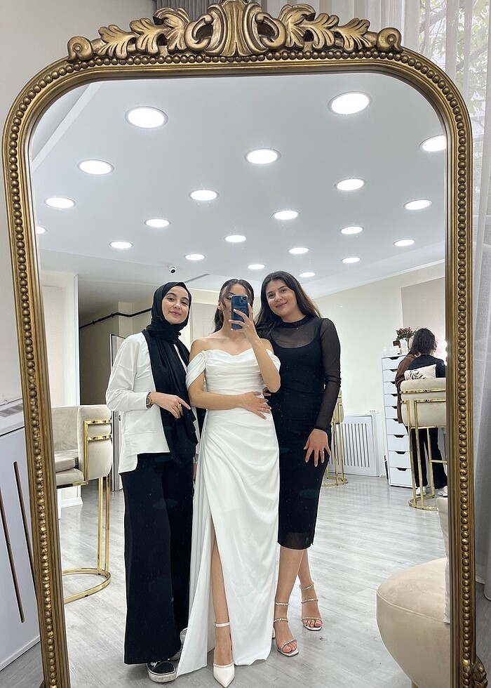 Söz nişan elbisesi - Görsel 3