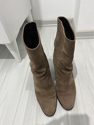 Derimod hakiki deri bot - Görsel 5