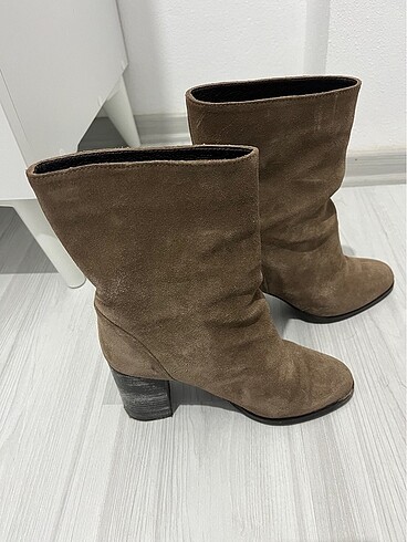 Derimod hakiki deri bot - Görsel 6