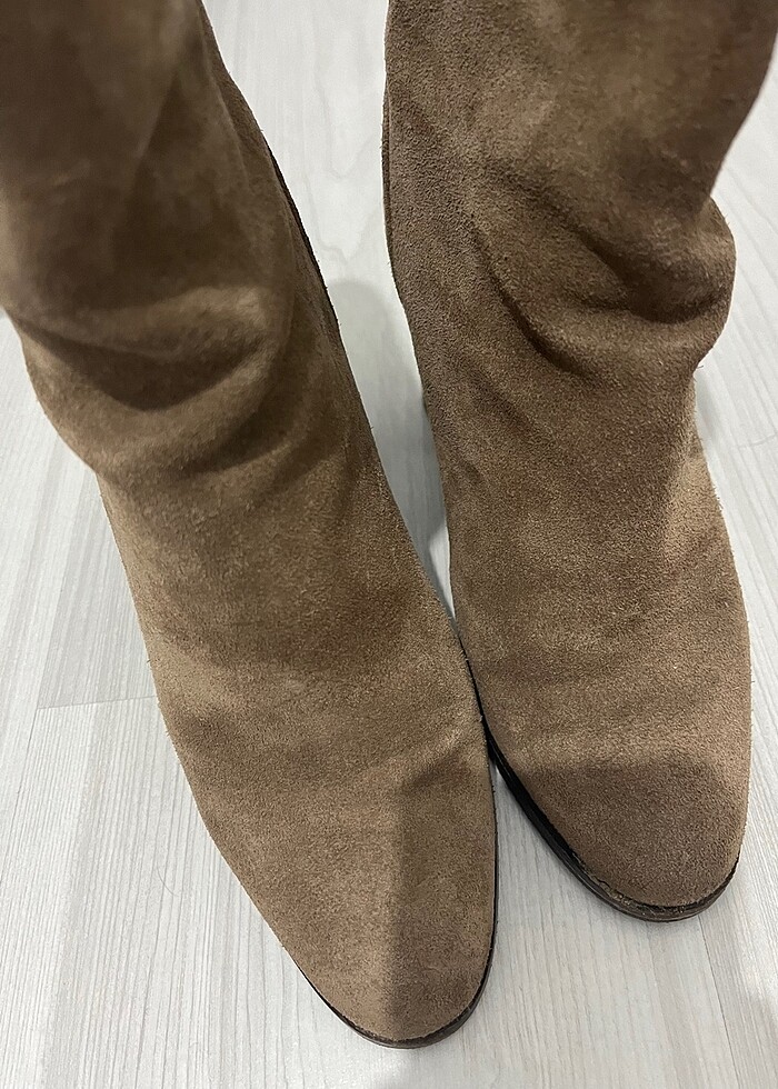 Derimod hakiki deri bot - Görsel 4