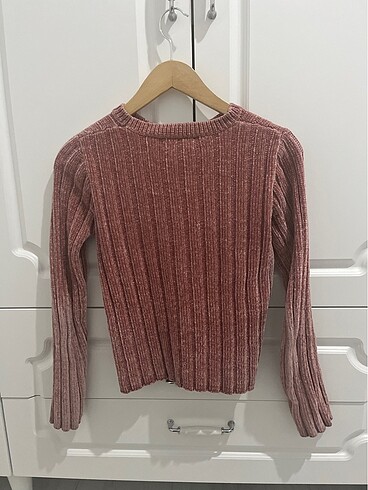 Bershka kazak - Görsel 2