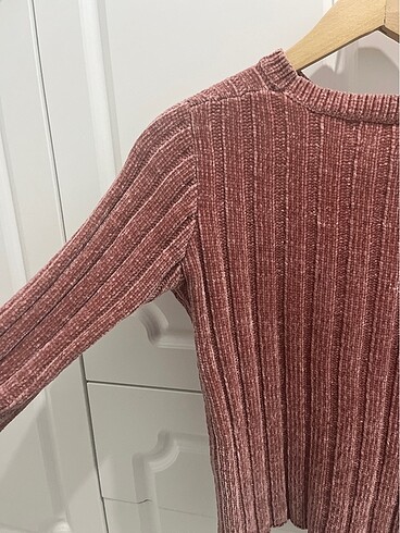 Bershka kazak - Görsel 3