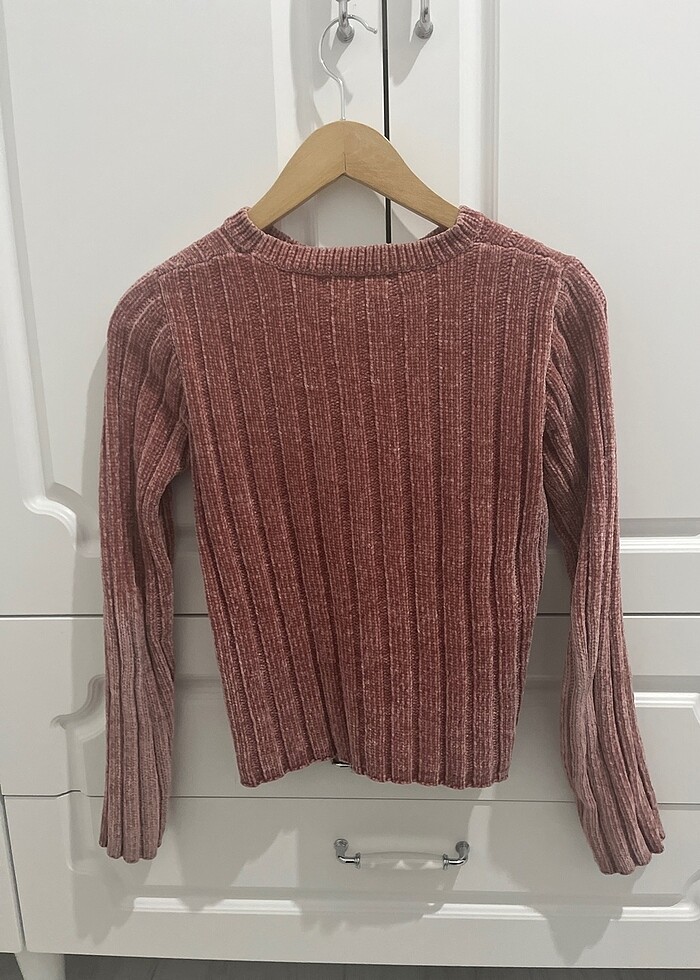 Bershka kazak - Görsel 2