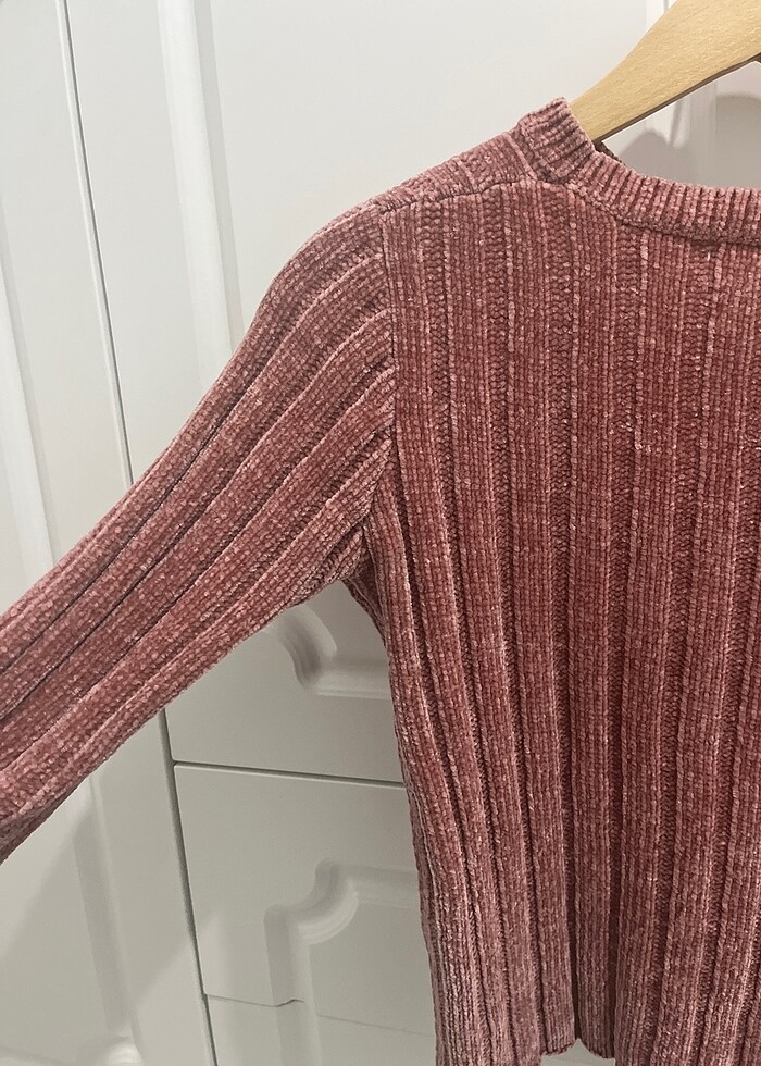 Bershka kazak - Görsel 3