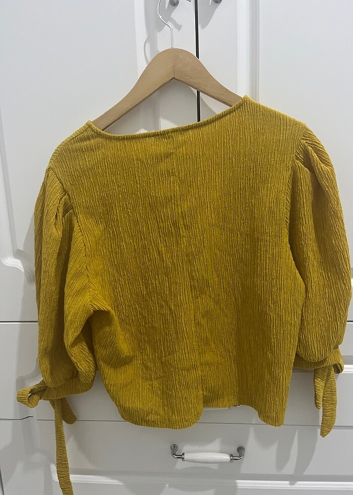 Koton bluz - Görsel 3